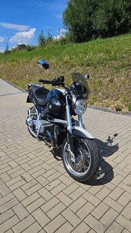 BMW R 1200 R classic plná výbava TOP - 4