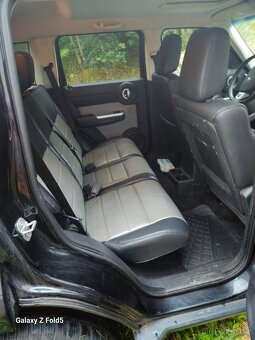 Dodge Nitro - 4