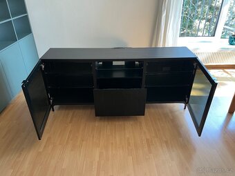 Ikea Besta TV Table / Stolek - 4