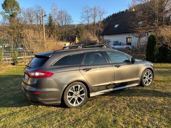 Ford Mondeo kombi 2.0 TDCI - 4