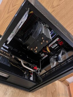 Pracovní / Herní PC - AMD FX 8350 , GTX 970 , 16GB RAM - 4