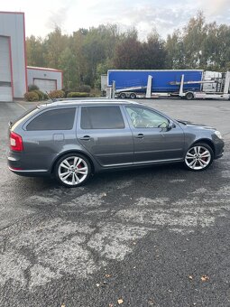 SKODA OCTAVIA II VRS 2.0 TSI 147 KW - 4