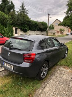 Bmw 120d  85kw 170 najeto - 4