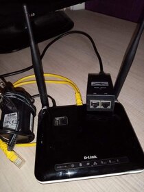 Modem D Link - 4
