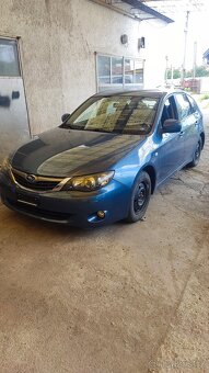Subaru Impreza 2,0R 4wd - 4