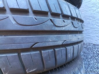 185/65 R15 letní pneu 7-7,5 mm Fulda - 4