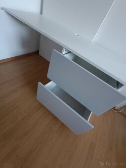 Vysoká postel Ikea Smastad - 4