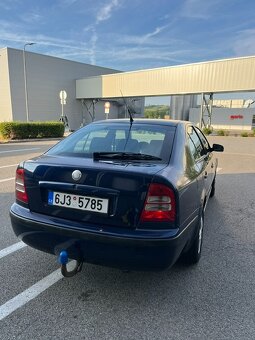 Škoda Octavia 1 1.9 TDI 81Kw - 4