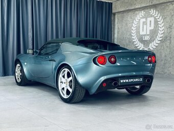 Lotus Elise S2 RHD 2002 - 4