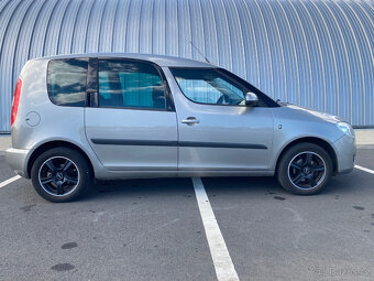 Škoda Roomster 1.4 16v, Nová TK - 4