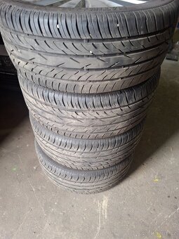 Alu kola 5x112 r17 - 4