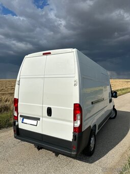 Peugeot Boxer 2.2 HDI L3H3 - 4