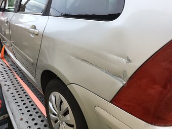 Peugeot 1,6 nafta - STK 6/26 - 4