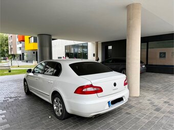 Škoda Superb 2013 1.6 TDi 77kw, - 4