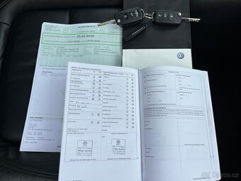 VW Tiguan 2.0 TDI SERVISNí KNIHA - 4