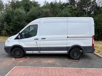 Ford Transit 2.0TDCi 96kW 2x šoupačky - 4