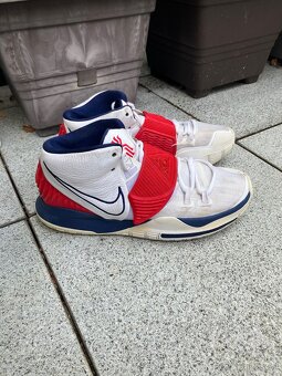 Nike Kyrie 6 - USA olympic team edition - 4