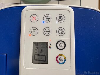 Multifunkční tiskárna HP 3790 ve funkčním stavu. - 4