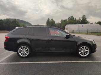 Škoda Octavia 3 Combi 1.6 TDI 81 kW, JOY, 2016 - 4