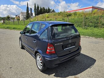 Mercedes Benz W 168 A 170 CDI 2004 - 4