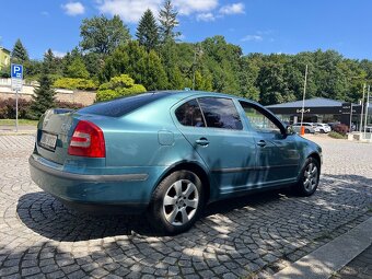 Prodám Škoda Octavie 1.9 TDI 77Kw nová STK - 4