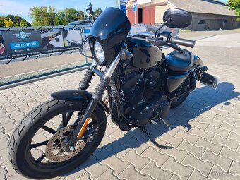 Harley-Davidson XL 1200 R Sportster - 4