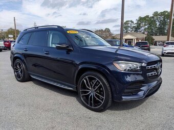 Mercedes-Benz GLS 580, motor 4.0L V8 - 2020 rok - 4