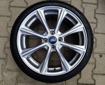 Alu kola originál Ford Fiesta 4x108 R18 NOVÁ SADA - 4