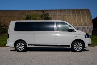 Volkswagen Caravelle T5.1 long AJ NA SPLÁTKY / PROTIÚČET / - 4