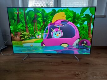 4K Smart TV Hisense H50B7500-úhlopříčka 127cm - 4
