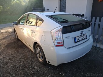 Toyota prius 2009 - 4
