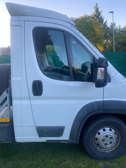 Odtahový speciál peugeot boxer 3.0 115kw - 4