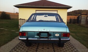 Ford Escort Mk2 1,3 GL před renovací - 4
