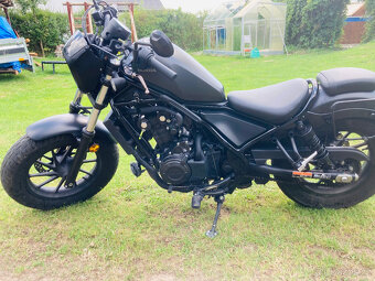 Honda Rebel CMX500 - 4