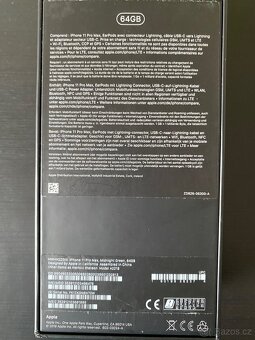 iPhone 11 Pro Max 64 GB - 4