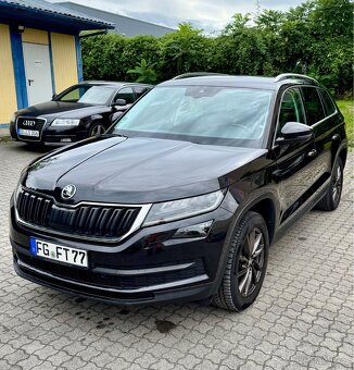 Škoda Kodiaq 2.0 TDI 4x4 – 110 kW 07/2020 70000km - 4