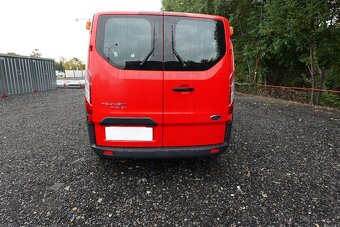 FORD TRANSIT CUSTOM L1H1 9MÍST BUS 2.2TDCI KLIMA SERVISKA - 4