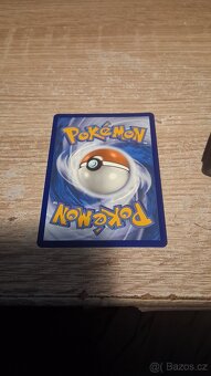 Pokemon karta - 4