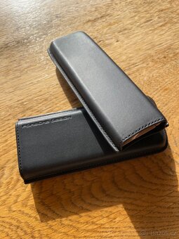 Porsche Design kožené pouzdro na doutníky - 4
