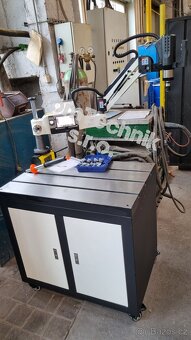 elektricky pantografický zavitorez, M10, M16, M24, M36 - 4