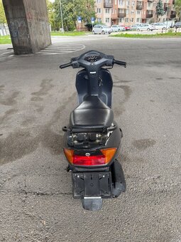 Honda Lead na diely, kufor - 4