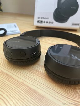 Sony WH-CH500 Bluetooth Bezdrátová Sluchátka - 4