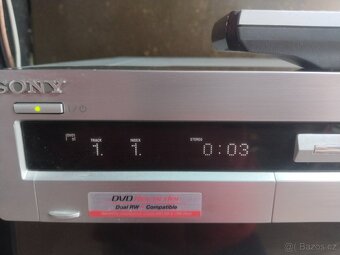 SONY RDR-GX3 DVD Recorder včetně dálkového ovladače - 4