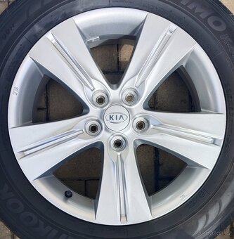 ALU SADA KIA SPORTAGE, HYUNDAI TUCSON 17" - 4