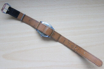 Starožitné švýcarské hodinky HELVETIA 15 jewels - funkční - 4