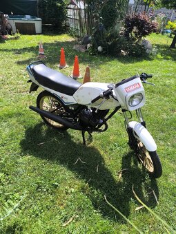 Yamaha RD 80 MX (r.v.1981) - 4