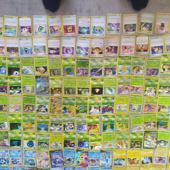 Prodám kartičky Pokémon - 4