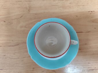 Starožitný šálek - 4