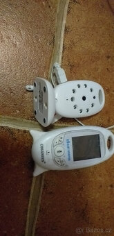 Použitý Dětská chůvička s kamerou COSANSYS Dětská chůvička - 4