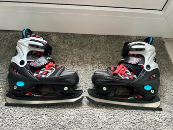 Rostoucí zimní brusle TEMPISH 34-37 - 4